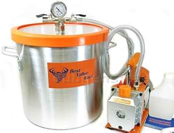 真空脱泡器 真空注型器 約7リットリチャンバー 51NAXe+5IyL._AC_UF350,